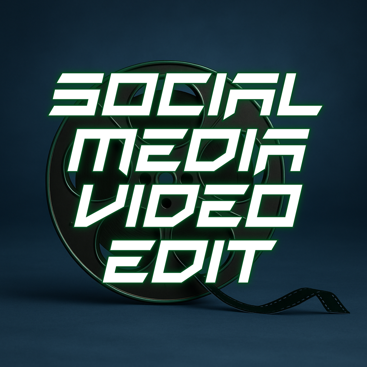 Social Media Video Edit