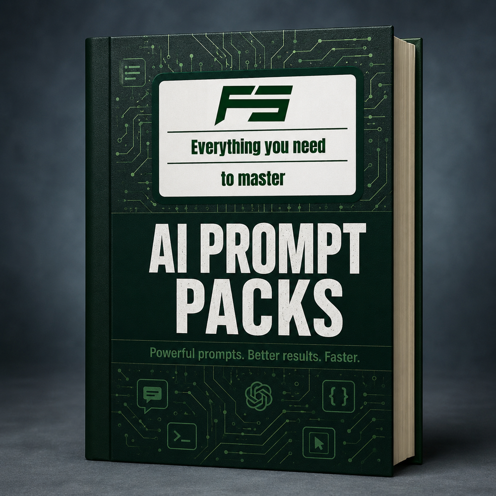 AI Prompt Packs collection