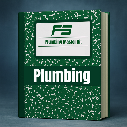 Plumbing Master Kit