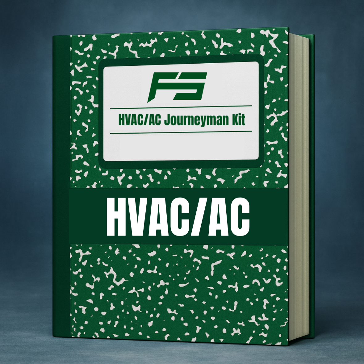 HVAC/AC Journeyman Kit