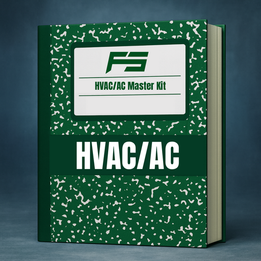 HVAC/AC Master Kit