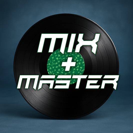 Mix + Master