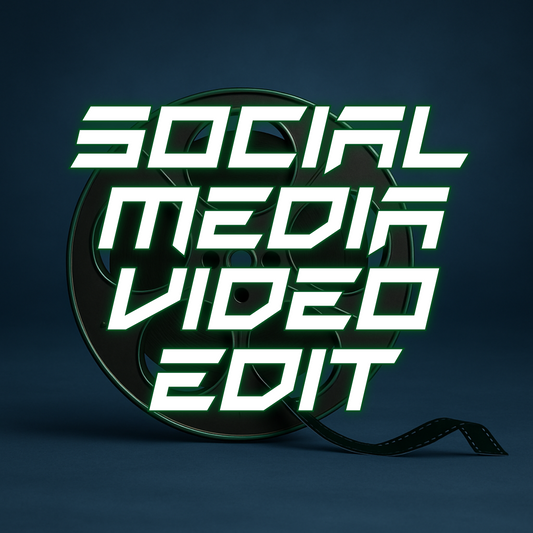 Social Media Video Edit