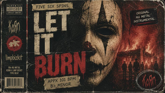 Let It Burn