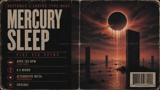 Mercury Sleep
